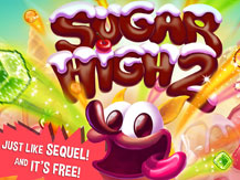 Sugar High screen #3