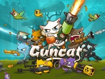 Guncat screen #0